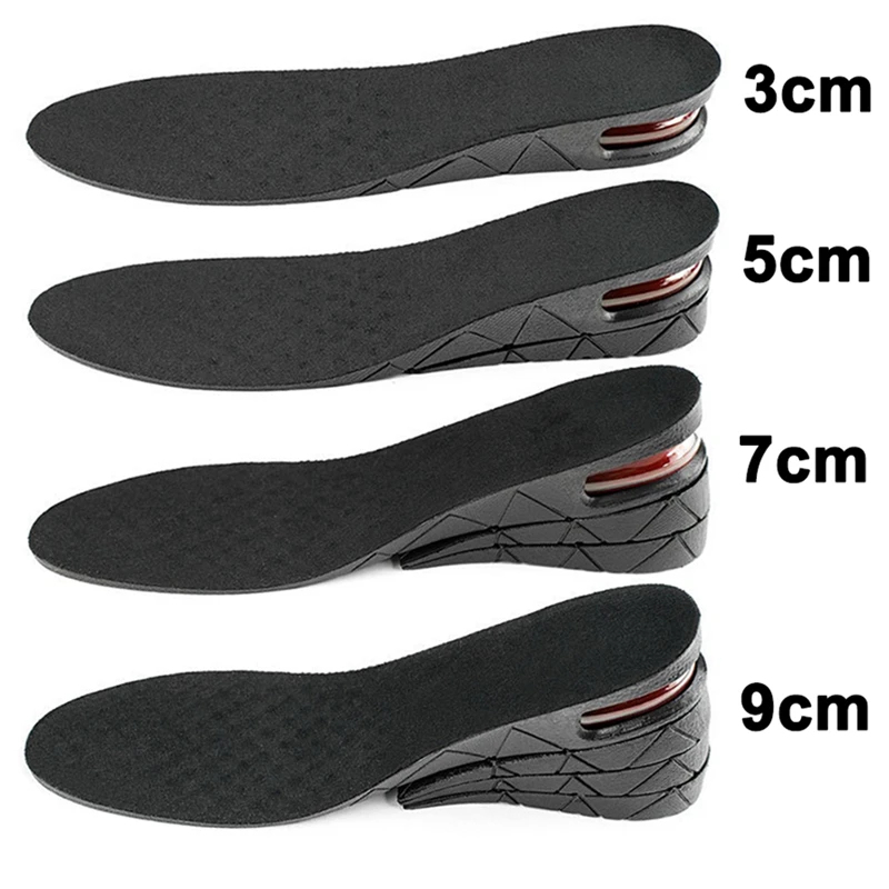 Weightlifting Shoes - Sol Sepatu Penambah Tinggi Badan dengan