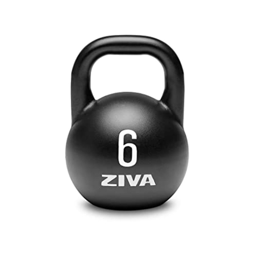 Kettlebell - Kettlebell baja kompetisi untuk latihan fungsional,