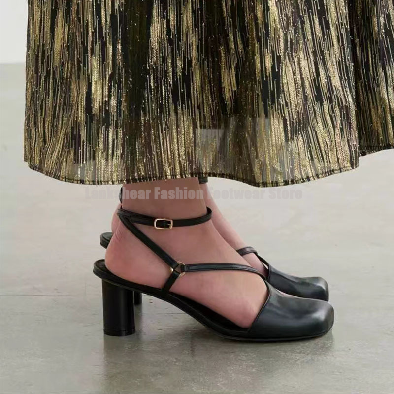 Crossfit Belt - Hitam Tabi sandal kaki wanita Catwalk