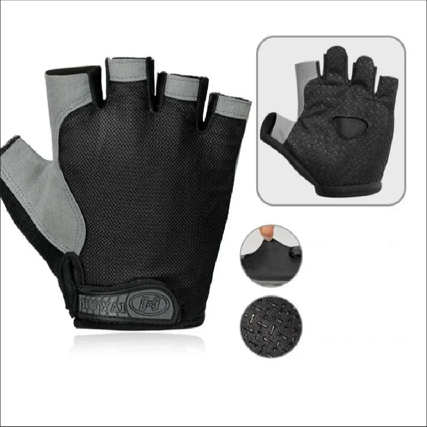 Weightlifting Gloves - Sarung Tangan Gym Sarung Tangan Tanpa