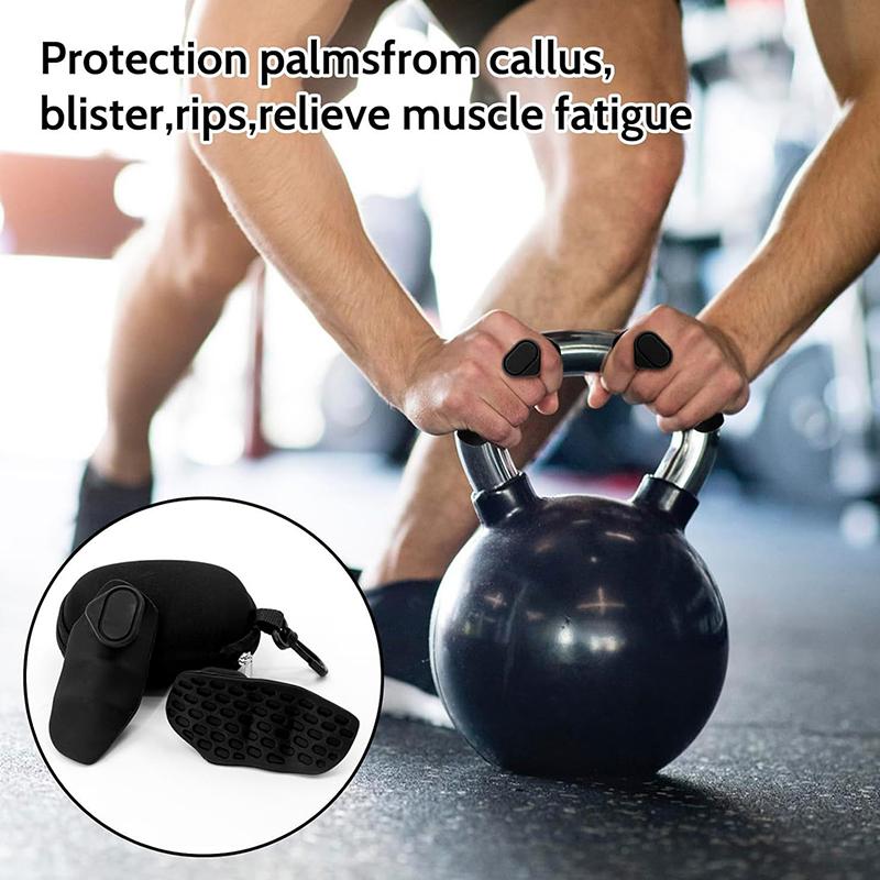 Weightlifting Gloves - 2 Buah Sarung Tangan Angkat Beban