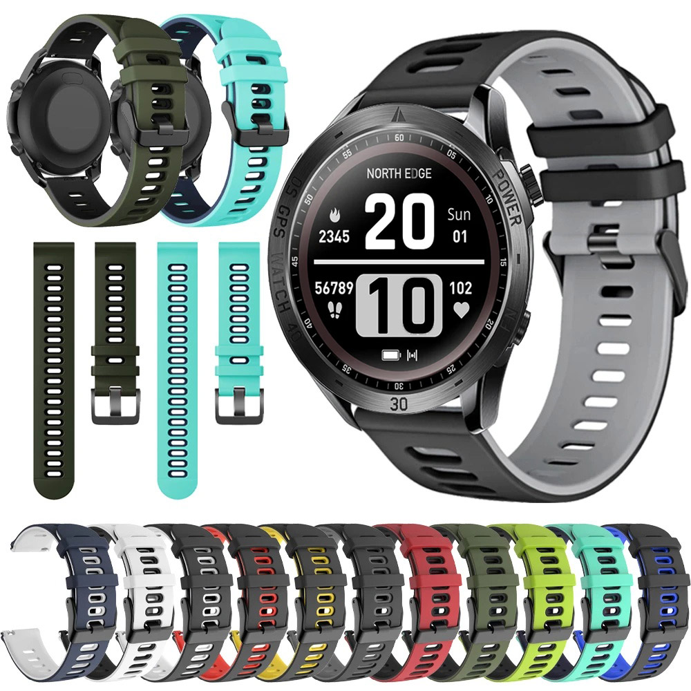 Crossfit Belt - Tali karet olahraga untuk NORTH EDGE