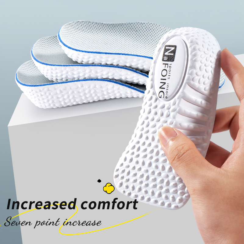 Weightlifting Shoes - Sol Sepatu Penambah Tinggi untuk Pria