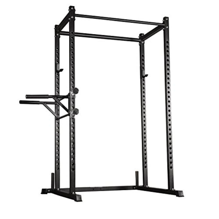 Pull Up Bar - Rak squat gym rumahan untuk latihan