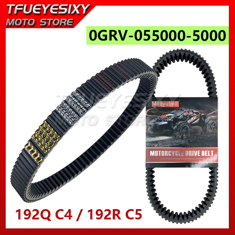 Crossfit Belt - Sabuk transmisi CVT 0GRV-055000-5000 cocok untuk