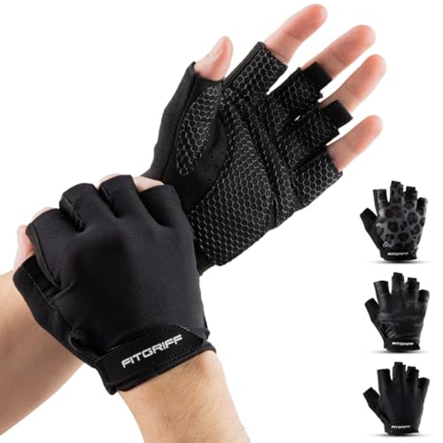 ®   Sarung Tangan Olahraga Ber - Weightlifting Gloves ulasan dan harga