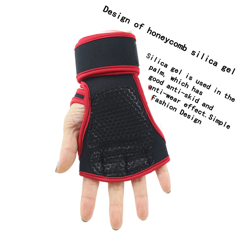 Sarung Tangan Kebugaran Pria W - Weightlifting Gloves ulasan dan harga
