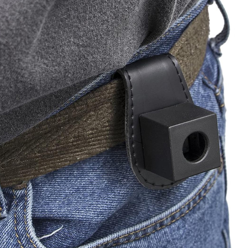 Pemegang kapur bilyar magnetik - Chalk Bag ulasan dan harga