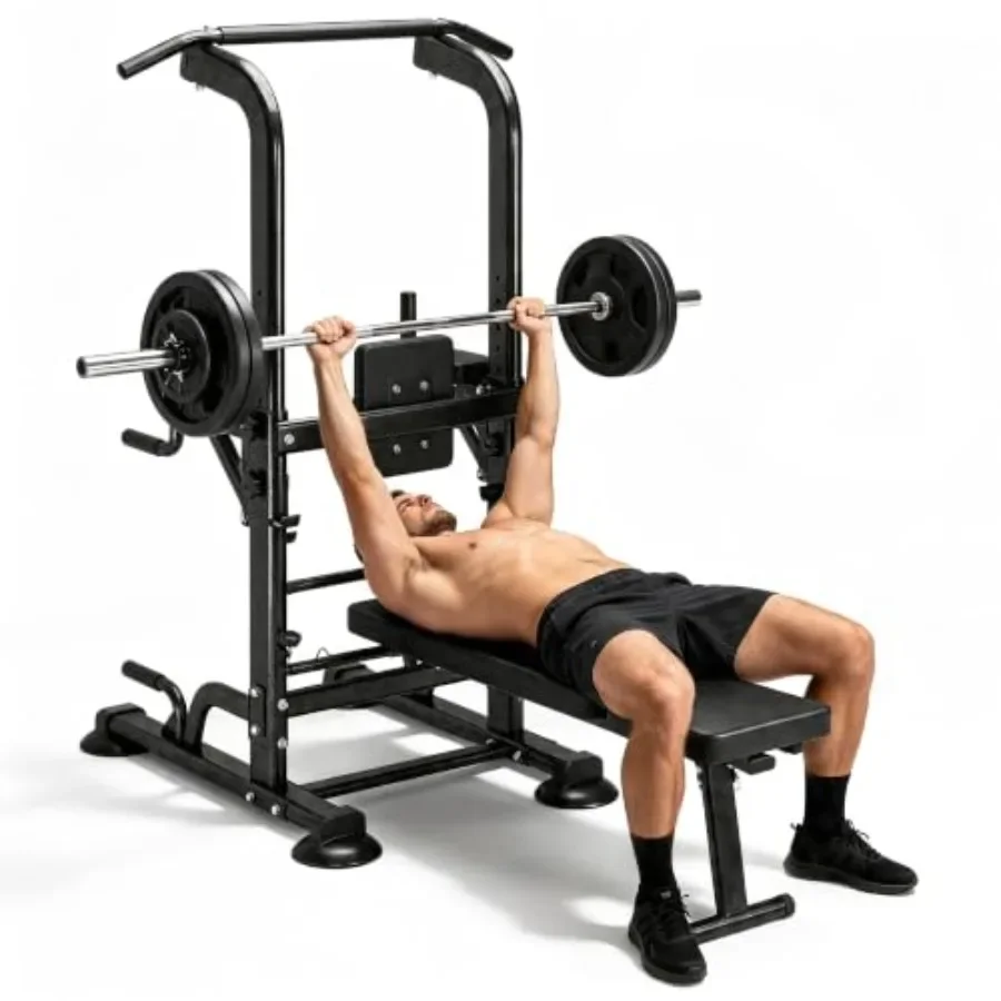 Stasiun Bar Tarik Power Tower  - Pull Up Bar ulasan dan harga