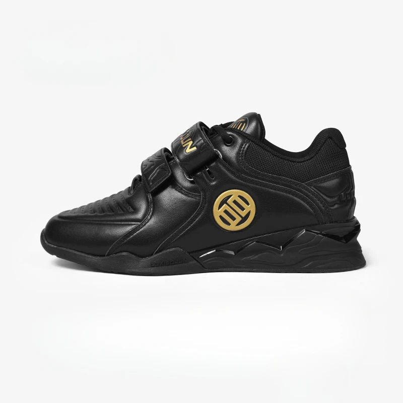 Sepatu Squat Hard Pull Profesi - Weightlifting Shoes ulasan dan harga
