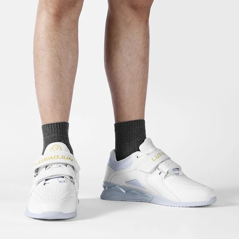 Sepatu Squat Hard Pull Profesi - Weightlifting Shoes ulasan dan harga