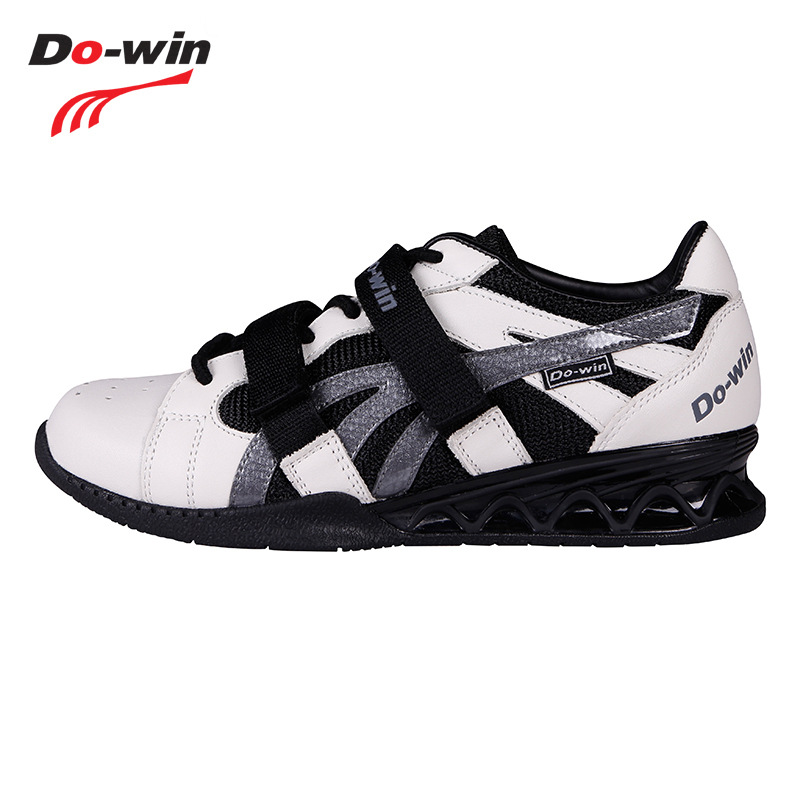 Do-Win Sepatu Jongkok Kulit As - Weightlifting Shoes ulasan dan harga
