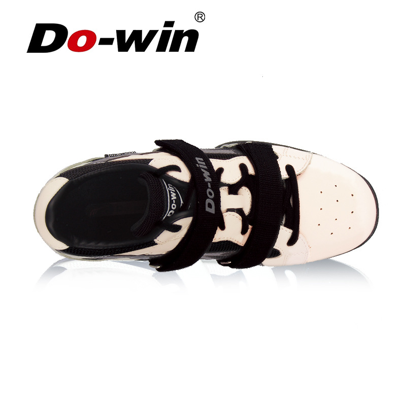 Do-Win Sepatu Jongkok Kulit As - Weightlifting Shoes ulasan dan harga
