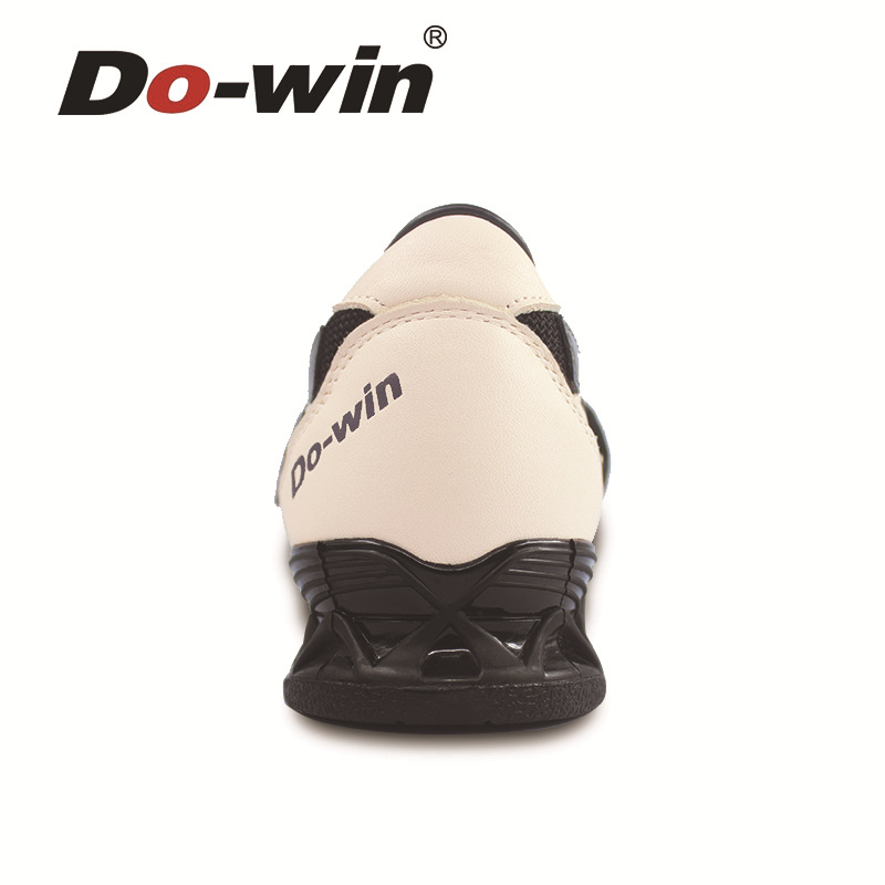 Do-Win Sepatu Jongkok Kulit As - Weightlifting Shoes ulasan dan harga