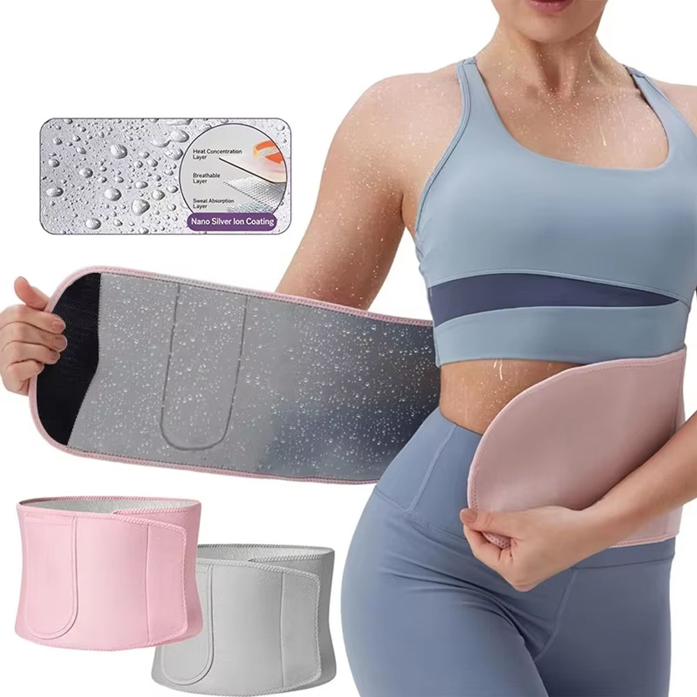 Sabuk Pelangsing Pinggang Pria - Crossfit Belt ulasan dan harga