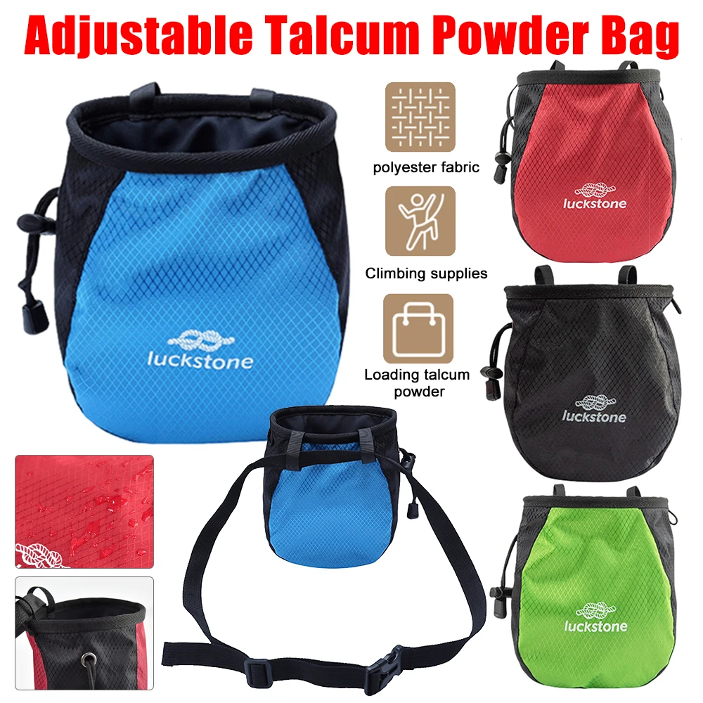 Tas kapur Magnesium bubuk luar - Chalk Bag ulasan dan harga