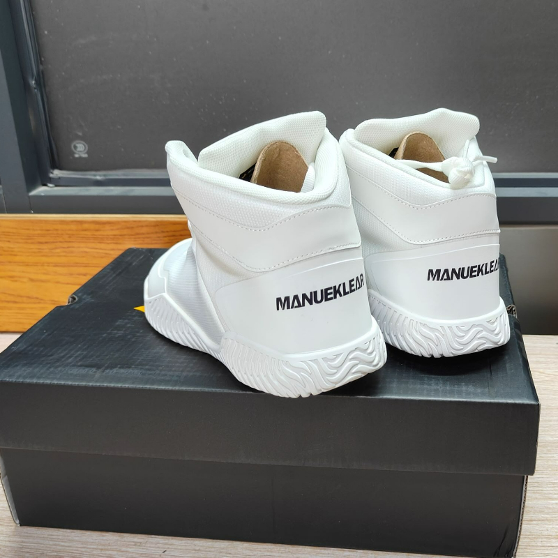 Sepatu Angkat Berat Pria Wanit - Weightlifting Shoes ulasan dan harga