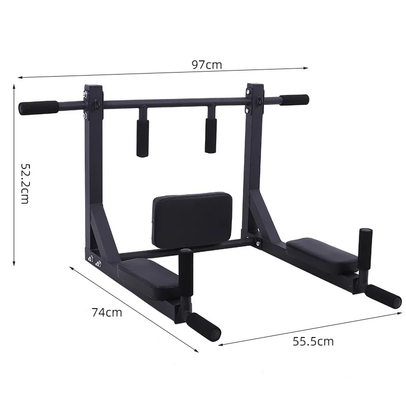 Bar Pull-up Dinding Multifungs - Pull Up Bar ulasan dan harga