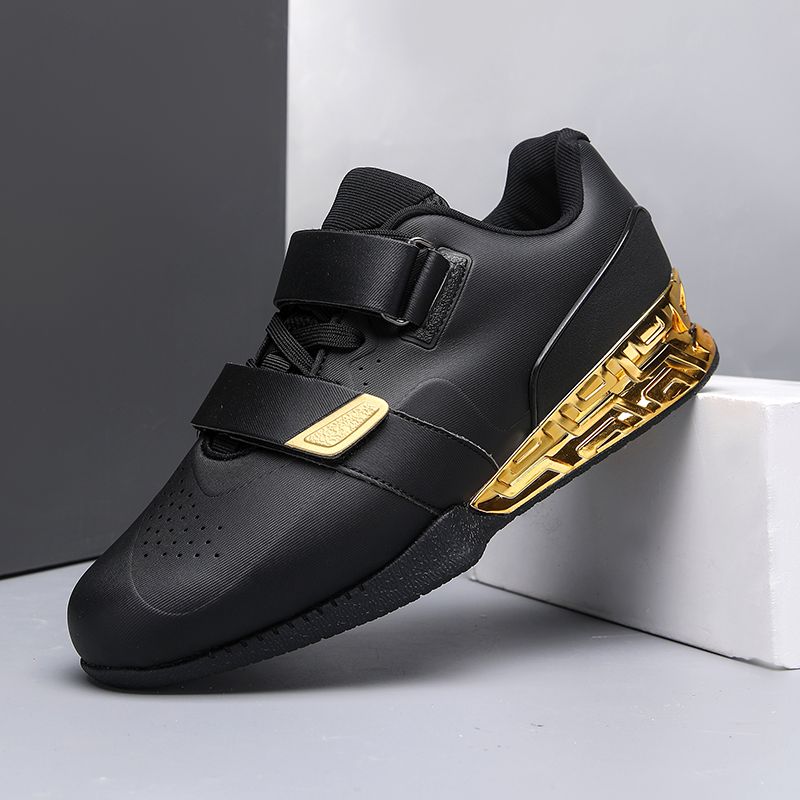 Sepatu Angkat Beban Pria Terba - Weightlifting Shoes ulasan dan harga