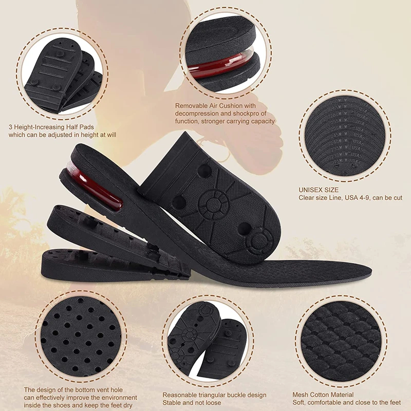 Sol Sepatu Penambah Tinggi Bad - Weightlifting Shoes ulasan dan harga