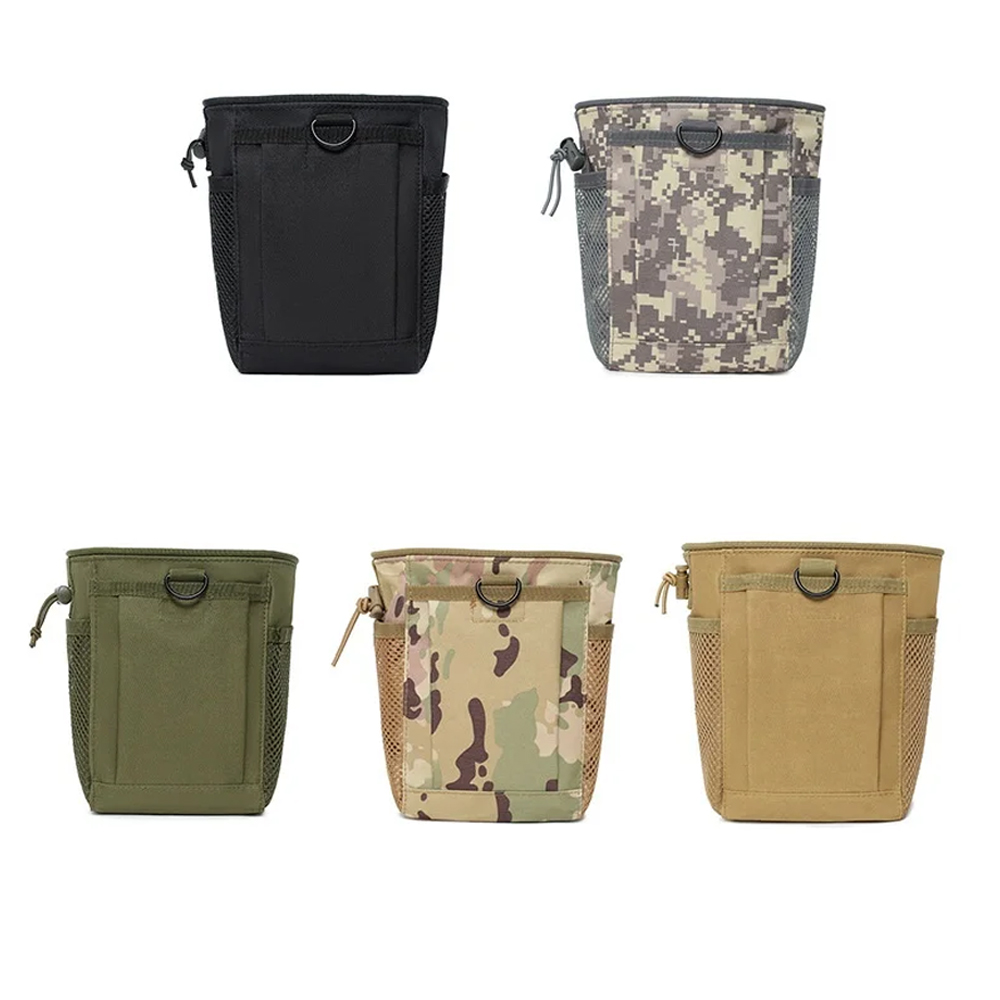 Tas Pinggang Taktis Molle 800D - Chalk Bag ulasan dan harga