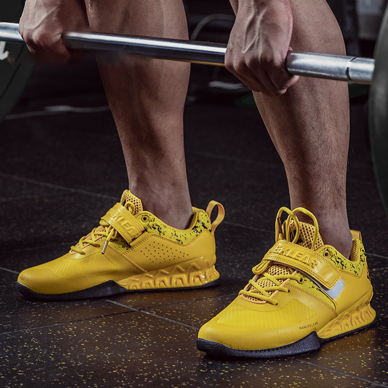 Sepatu Bot Angkat Berat Gym Ho - Weightlifting Shoes ulasan dan harga