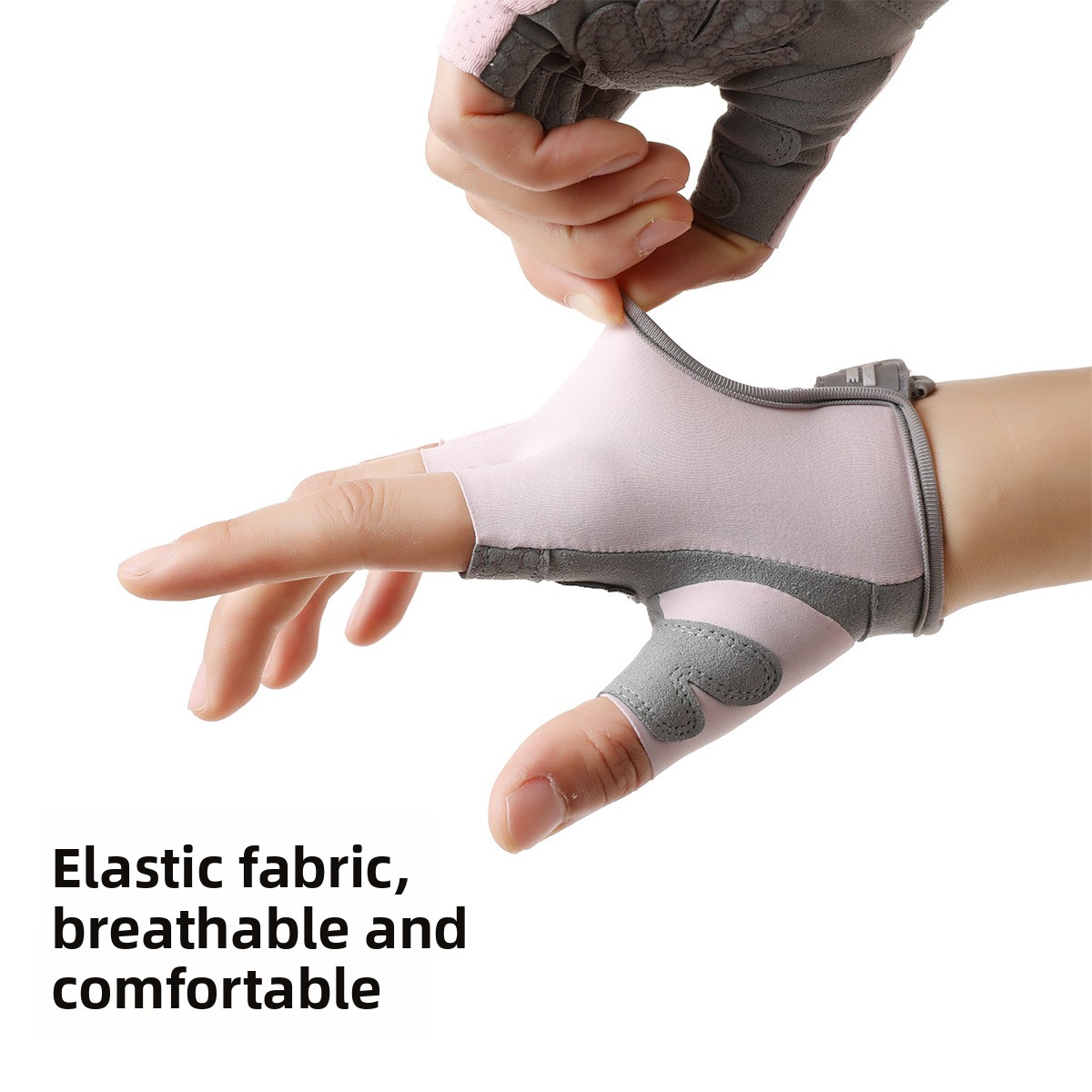 Sarung Tangan Latihan Anak-ana - Weightlifting Gloves ulasan dan harga