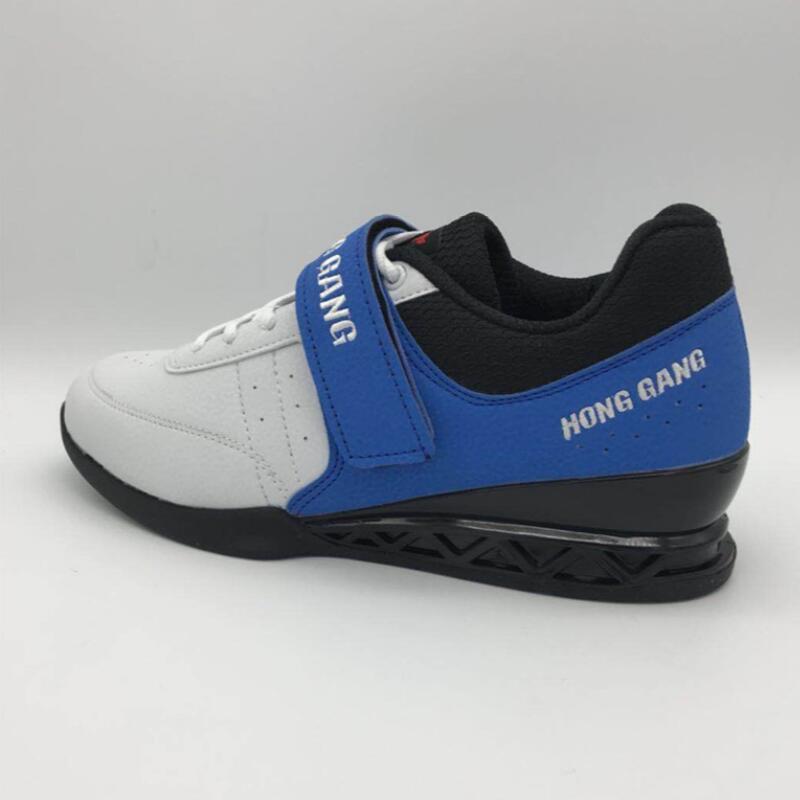 Profesional Angkat Besi Sepatu - Weightlifting Shoes ulasan dan harga