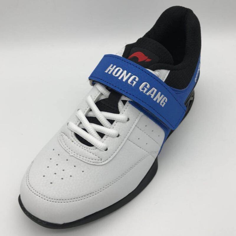 Profesional Angkat Besi Sepatu - Weightlifting Shoes ulasan dan harga