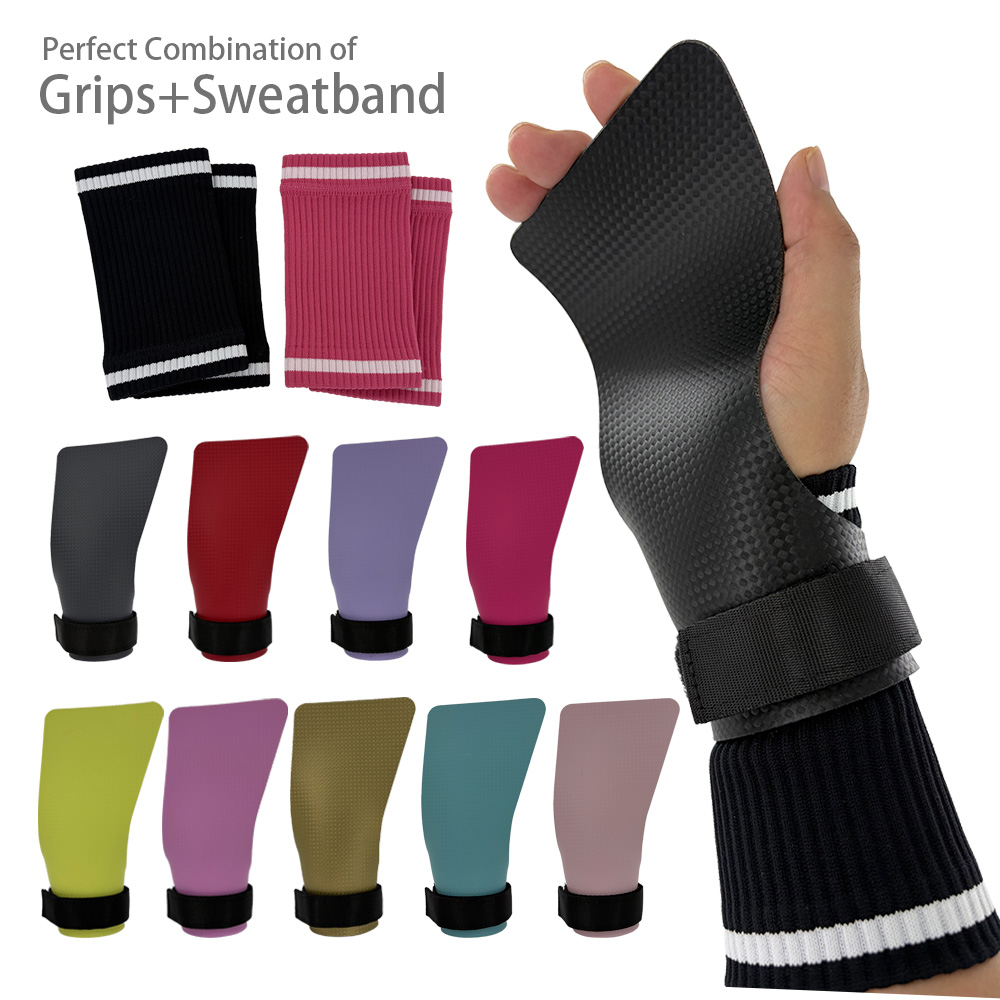 Kombinasi Sempurna dari Pegang - Wrist Wraps ulasan dan harga