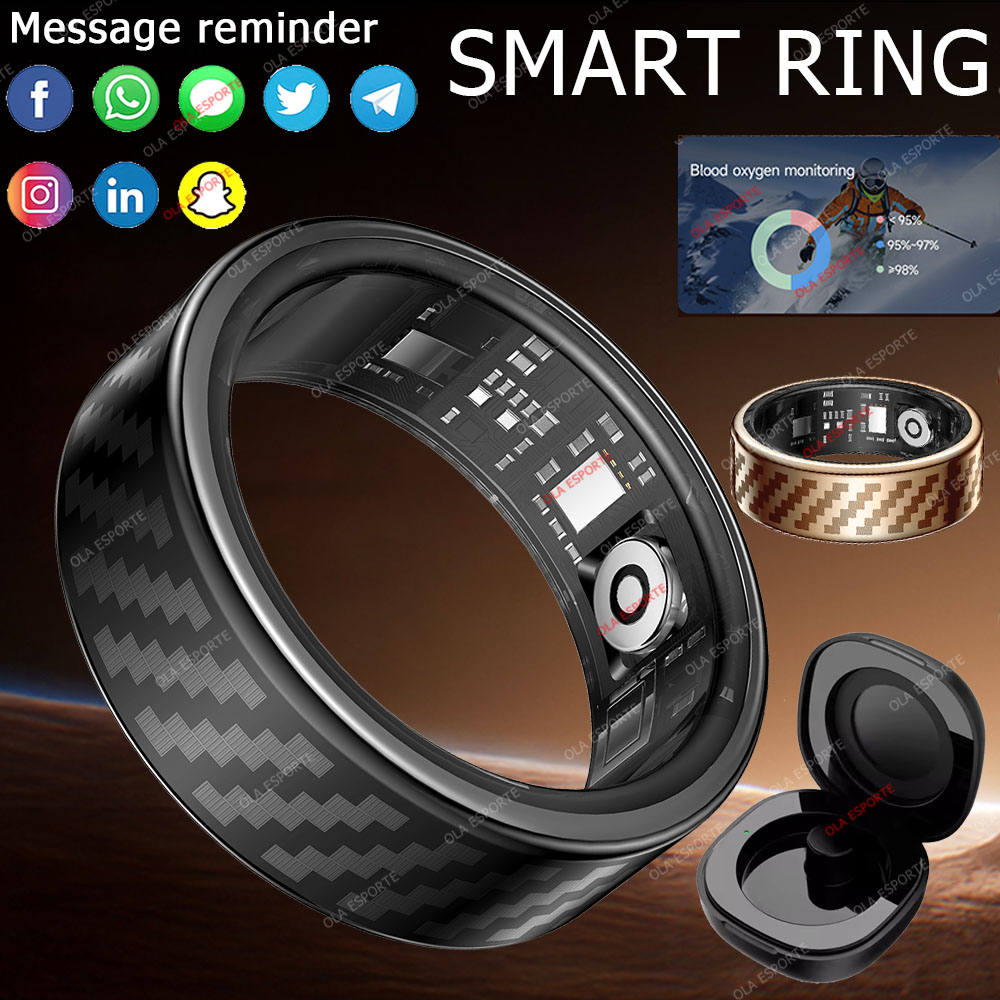 Cincin Pintar Terbaru Notifika - Gymnastic Ring ulasan dan harga
