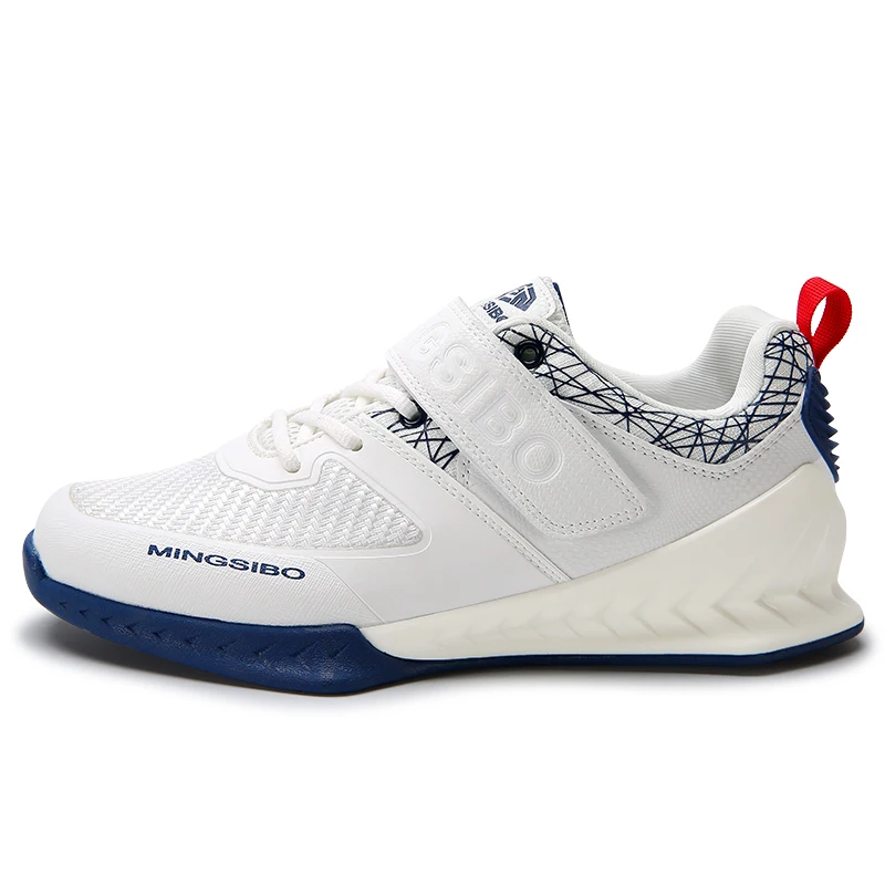 Sepatu Latihan Kekuatan MINGSI - Weightlifting Shoes ulasan dan harga