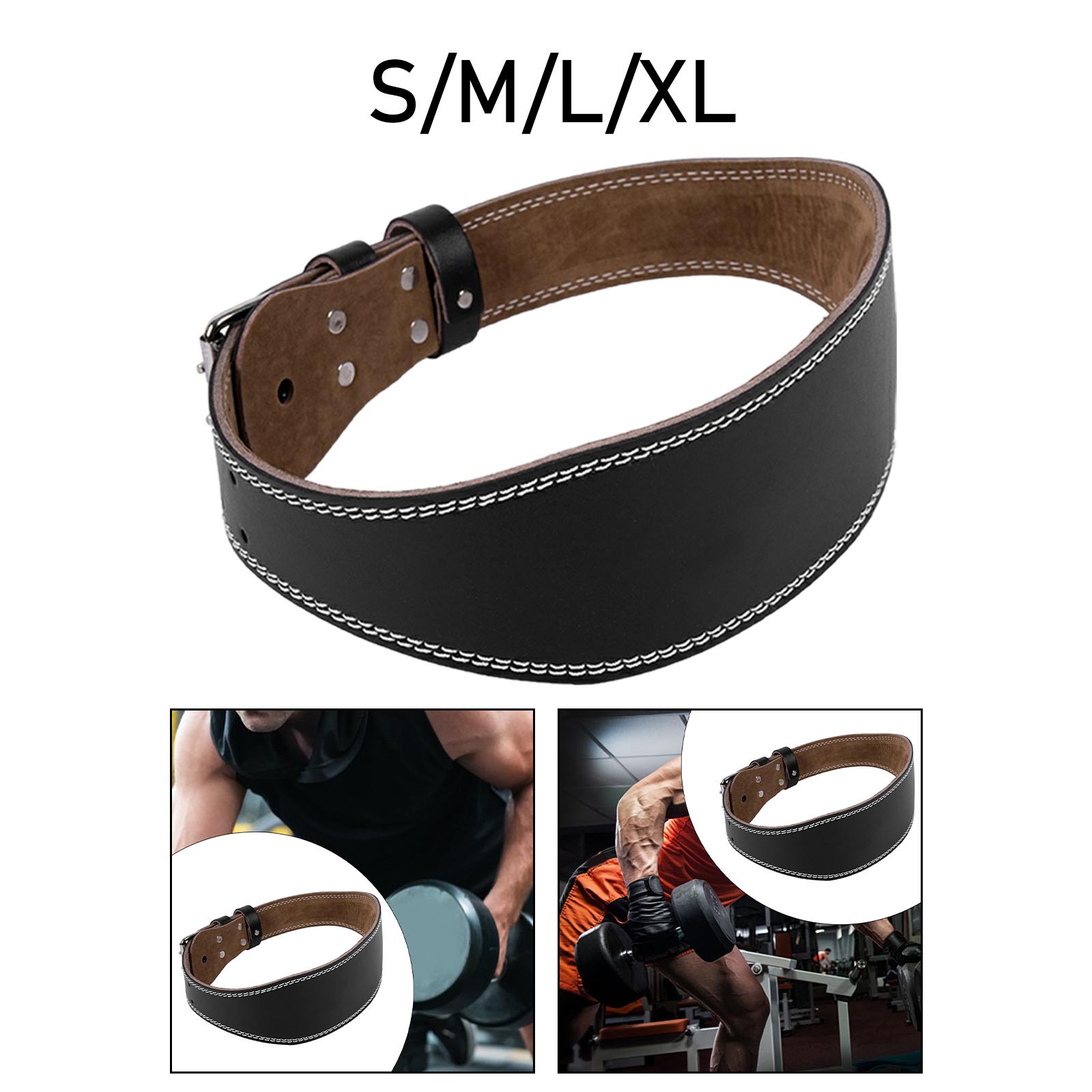 Sabuk Angkat Beban Kulit PU Pe - Lifting Belt ulasan dan harga