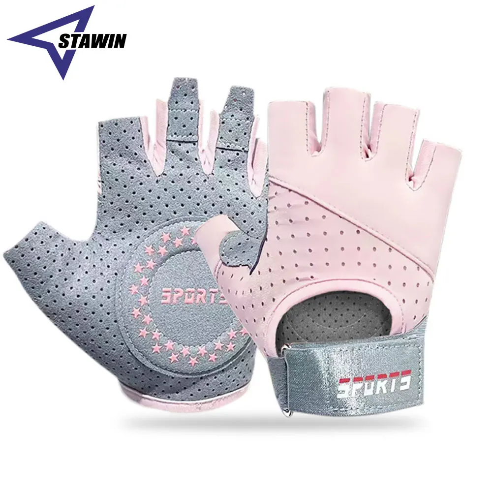 Sarung tangan olahraga bernapa - Weightlifting Gloves ulasan dan harga