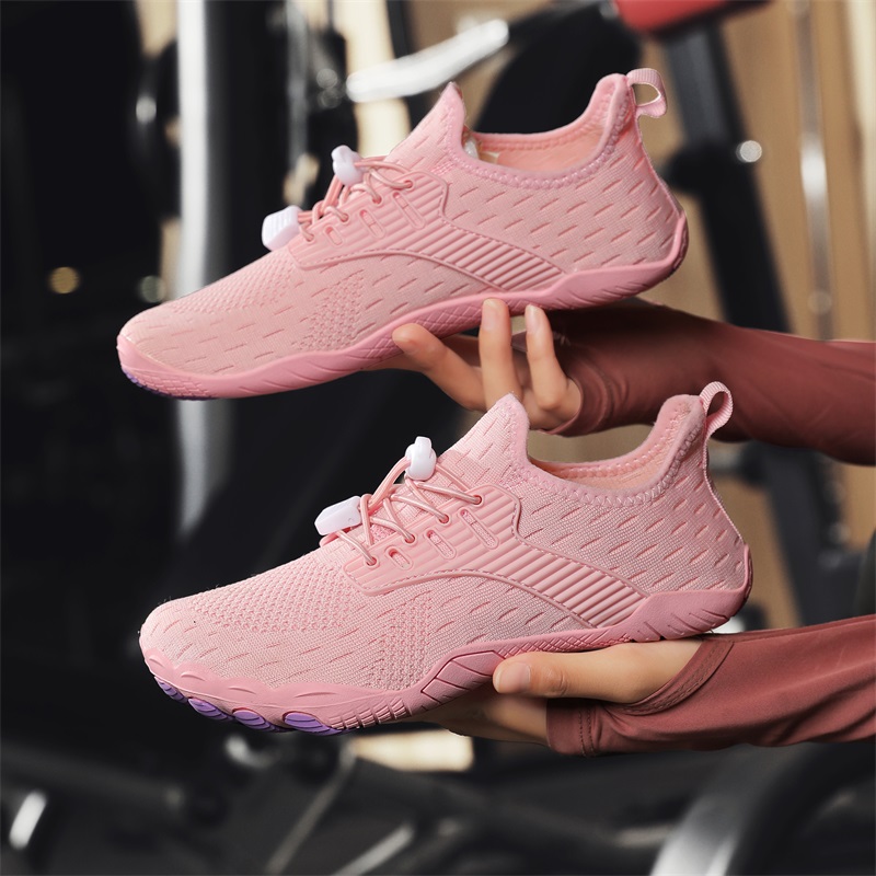 Sepatu Barefoot Pria Wanita Se - Weightlifting Shoes ulasan dan harga