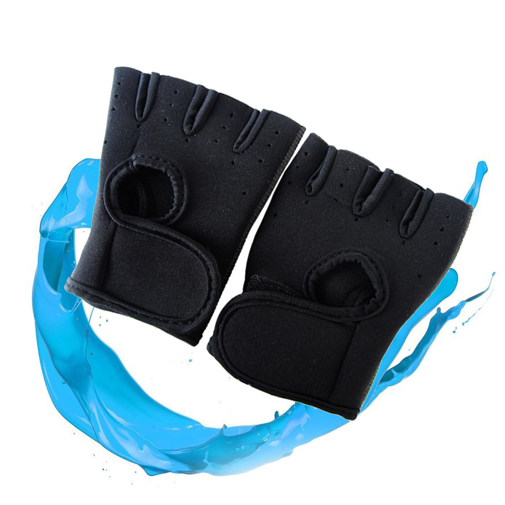 Sepasang Sarung Tangan Sepeda  - Weightlifting Gloves ulasan dan harga