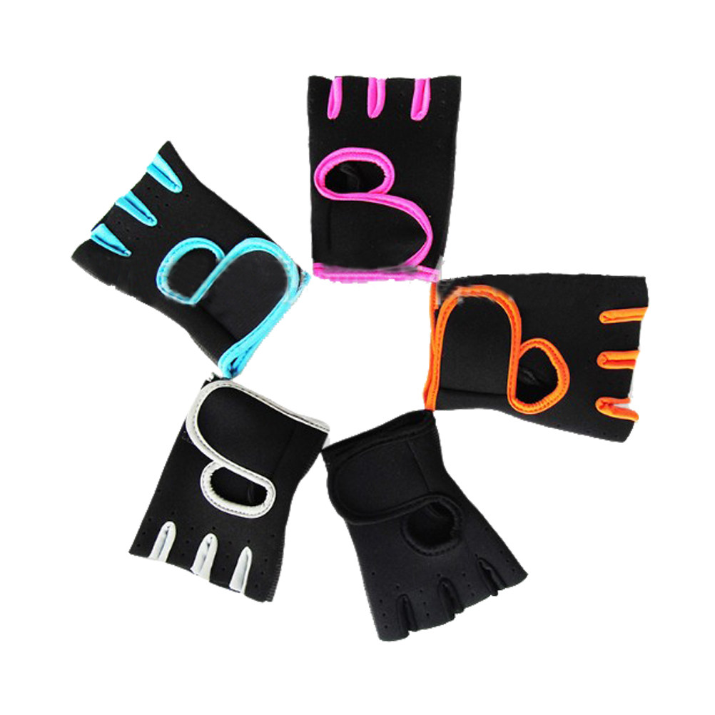 Sepasang Sarung Tangan Sepeda  - Weightlifting Gloves ulasan dan harga