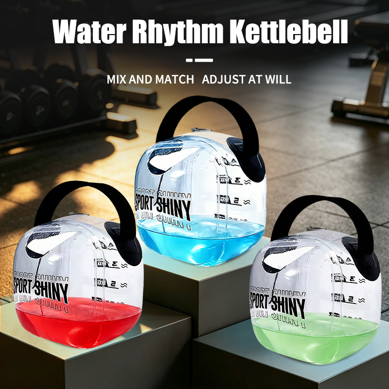 Kettlebell Air Portabel dengan - Kettlebell ulasan dan harga
