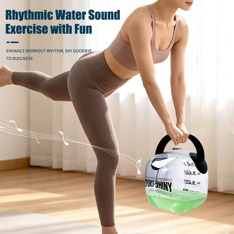 Kettlebell Air Portabel dengan - Kettlebell ulasan dan harga