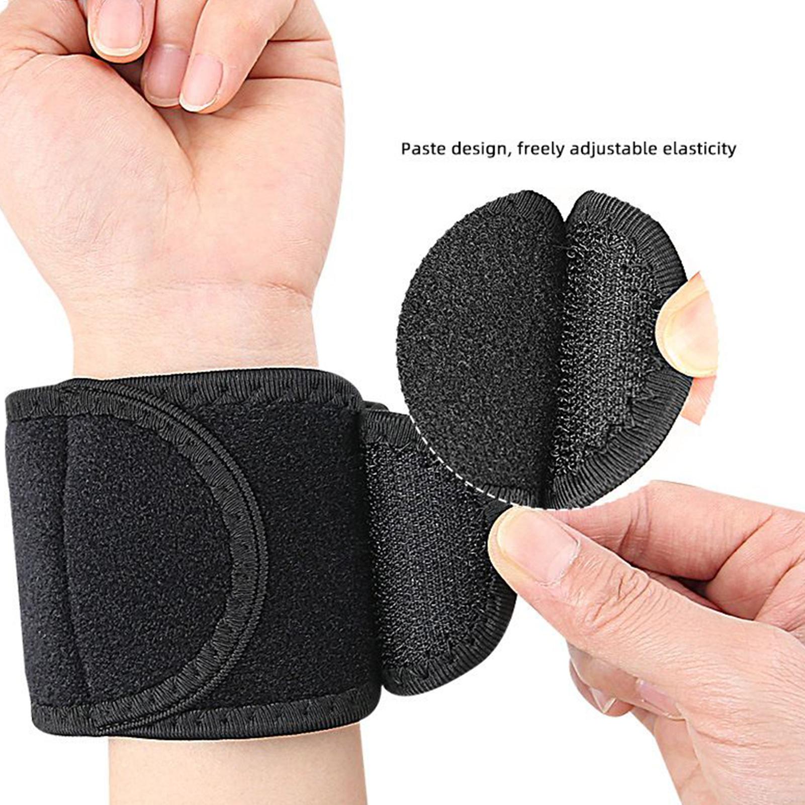 Penutup Tali Jam Tangan untuk  - Wrist Wraps ulasan dan harga