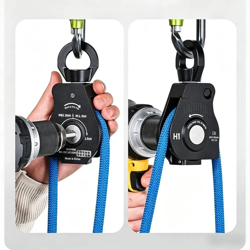 Retraktor Tali Listrik Tali pe - Rope Climb ulasan dan harga