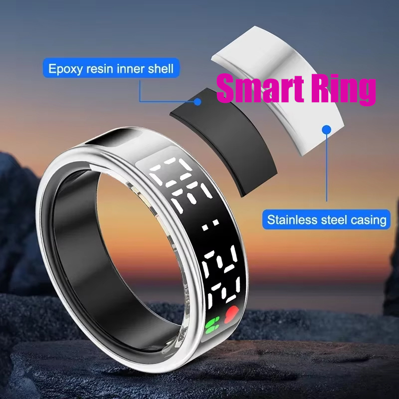 Cincin Pintar Kebugaran dengan - Gymnastic Ring ulasan dan harga