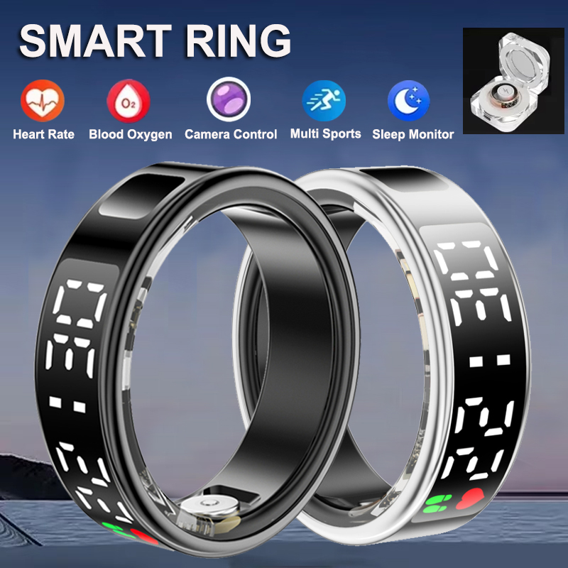 Cincin Pintar Kebugaran dengan - Gymnastic Ring ulasan dan harga
