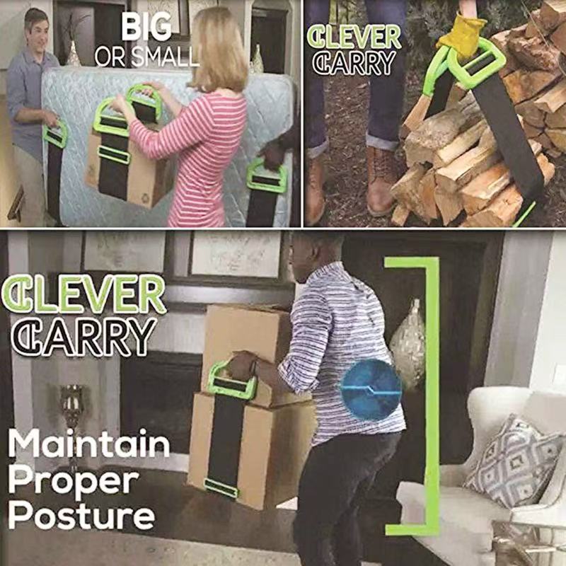 Tali Pengangkat untuk Memindah - Lifting Belt ulasan dan harga