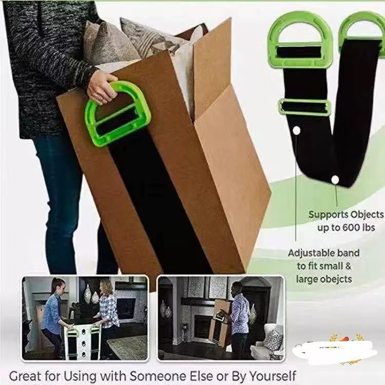Tali Pengangkat untuk Memindah - Lifting Belt ulasan dan harga