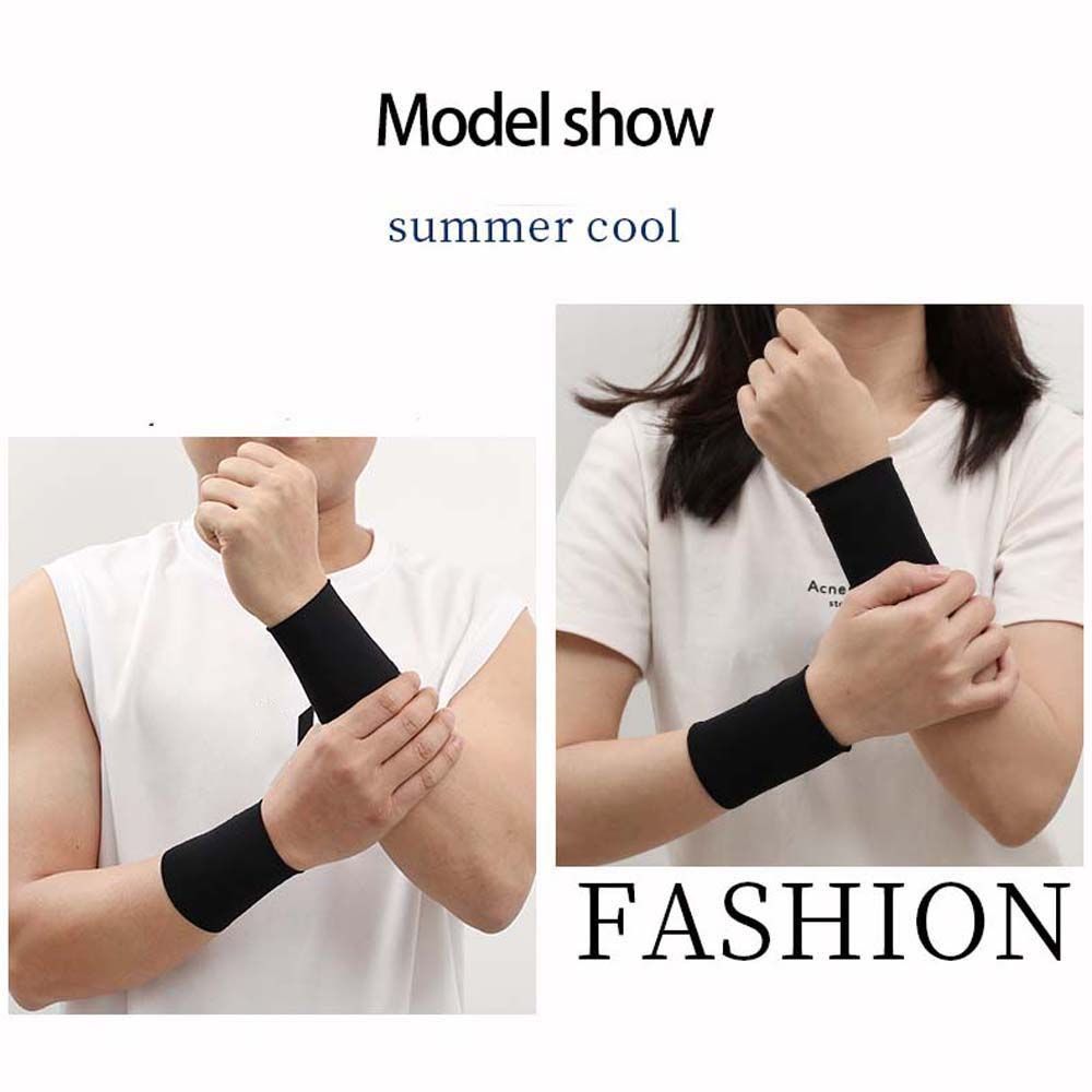 Sarung pergelangan tangan elas - Wrist Wraps ulasan dan harga
