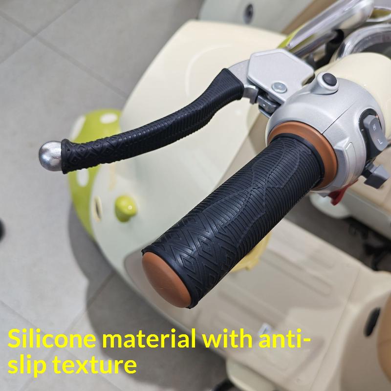 Grip Stang Motor Silikon, 2 Bu - Crossfit Event ulasan dan harga